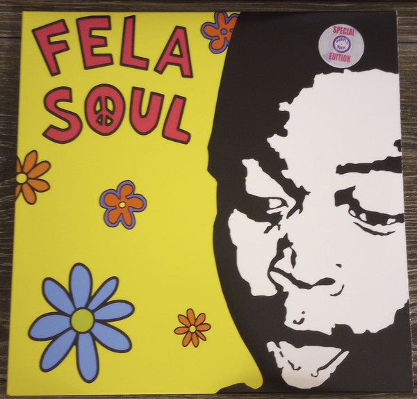 Fela Soul | Mint (M) Mint (M)