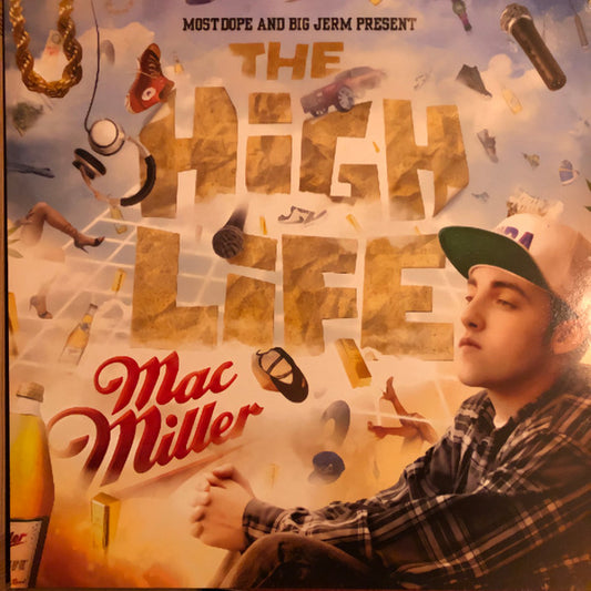 The High Life (2xVINYL - UNOFFICIAL) | Mint (M) Mint (M)