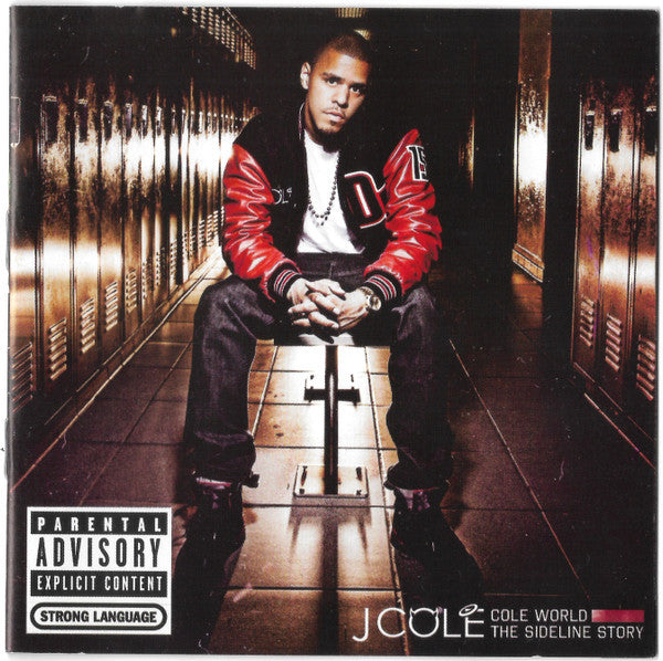 Cole World: The Sideline Story | Mint (M) Mint (M) - HIP HOP/RAP *CD*
