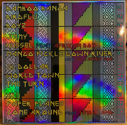 M.I.A. (2) Kala LP Mint (M) Mint (M)
