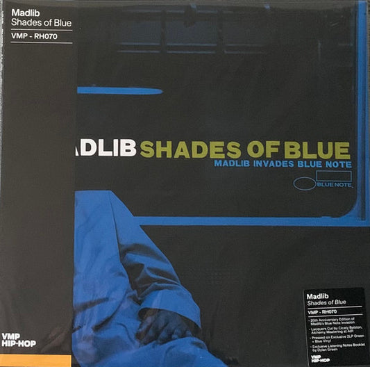 Shades of Blue | Mint (M) Mint (M)