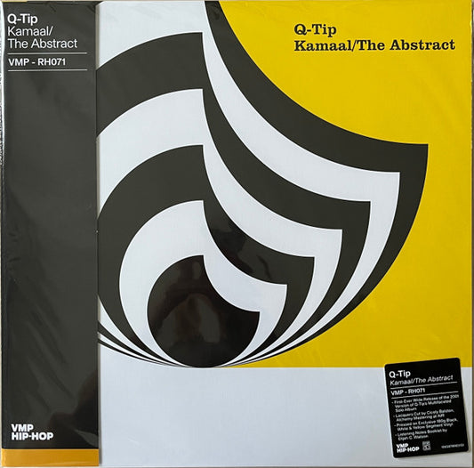 Kamaal/The Abstract | Mint (M) Mint (M)
