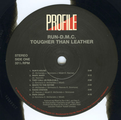 Tougher Than Leather | Mint (M) Mint (M)