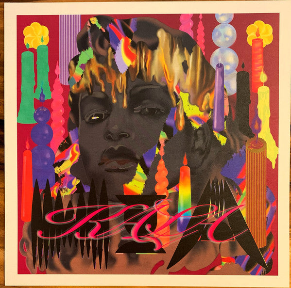 M.I.A. (2) Kala LP Mint (M) Mint (M)
