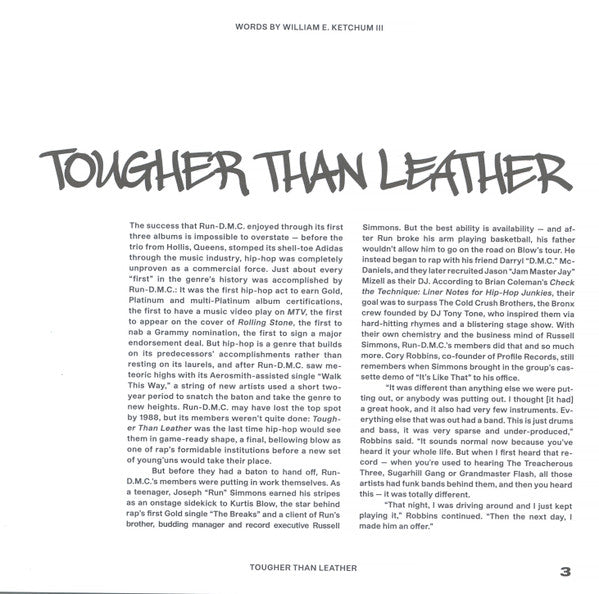 Tougher Than Leather | Mint (M) Mint (M)
