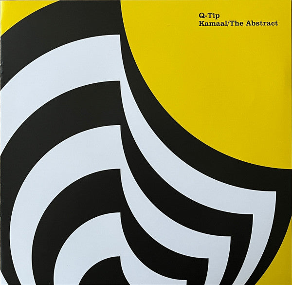 Kamaal/The Abstract | Mint (M) Mint (M)