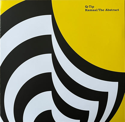 Kamaal/The Abstract | Mint (M) Mint (M)