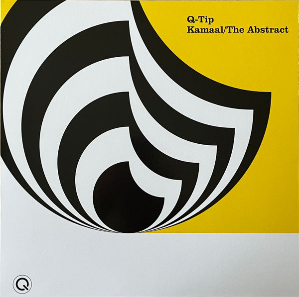 Kamaal/The Abstract | Mint (M) Mint (M)