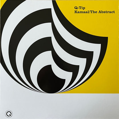 Kamaal/The Abstract | Mint (M) Mint (M)