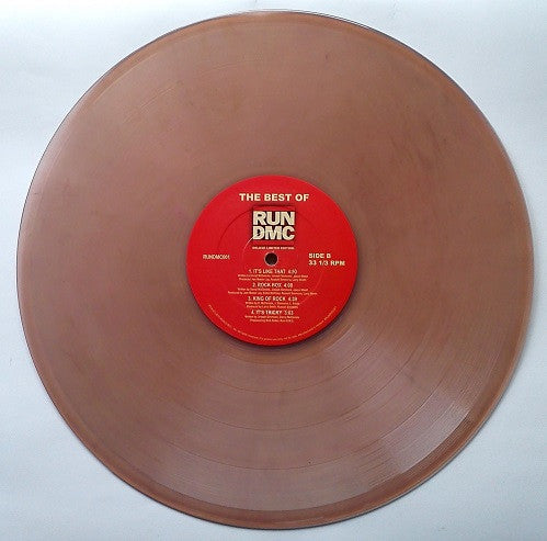 The Best Of Run-D.M.C. | Mint (M) Mint (M)