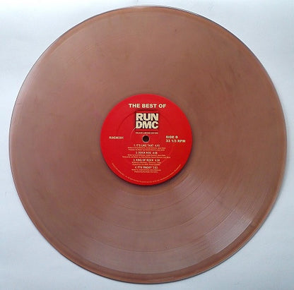 The Best Of Run-D.M.C. | Mint (M) Mint (M)