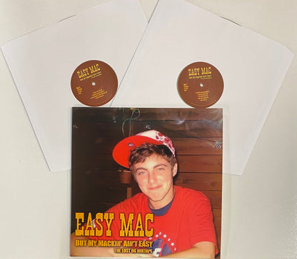 BUT MY MACKIN’ AINT EASY – THE LOST OG MIXTAPE | Mint (M) Mint (M)