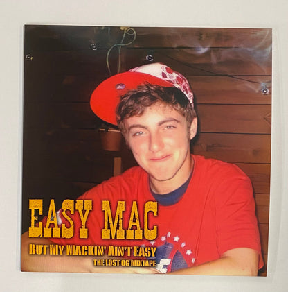 BUT MY MACKIN’ AINT EASY – THE LOST OG MIXTAPE | Mint (M) Mint (M)