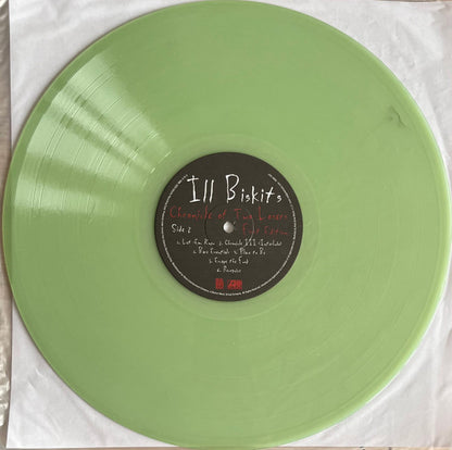 Ill Biskits Chronicle Of Two Losers LP Mint (M) Mint (M)