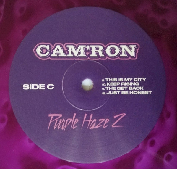 Purple Haze 2 | Mint (M) Mint (M) - HIP HOP/RAP *COLOR*