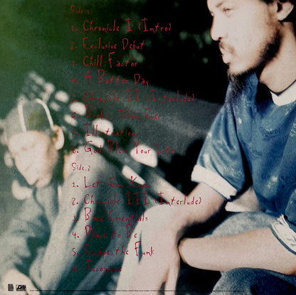 Chronicle Of Two Losers | Mint (M) Mint (M) - HIP HOP/RAP *COLOR*