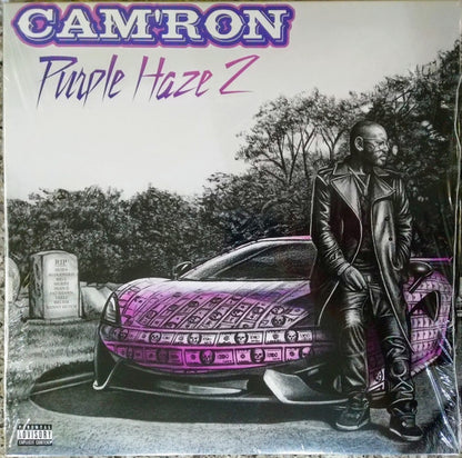Purple Haze 2 | Mint (M) Mint (M) - HIP HOP/RAP *COLOR*