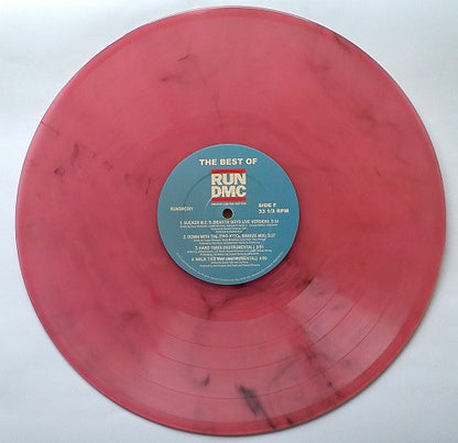 The Best Of Run-D.M.C. | Mint (M) Mint (M)