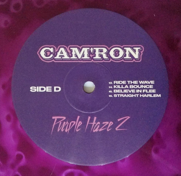 Purple Haze 2 | Mint (M) Mint (M) - HIP HOP/RAP *COLOR*