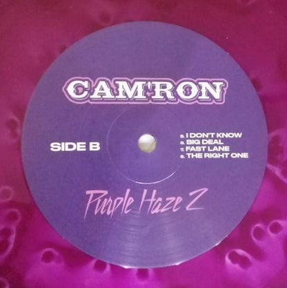 Purple Haze 2 | Mint (M) Mint (M) - HIP HOP/RAP *COLOR*