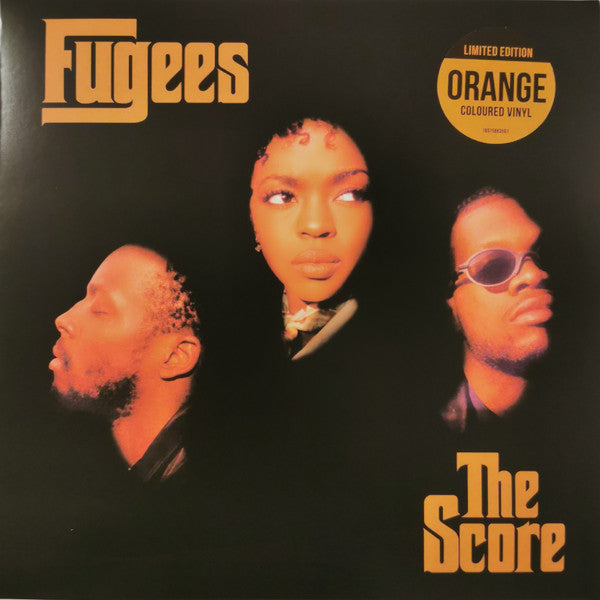 The Score | Mint (M) Mint (M) - HIP HOP/RAP *COLOR*