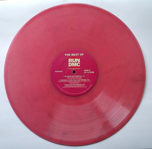 The Best Of Run-D.M.C. | Mint (M) Mint (M)