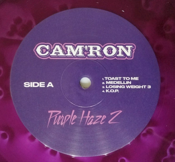 Purple Haze 2 | Mint (M) Mint (M) - HIP HOP/RAP *COLOR*