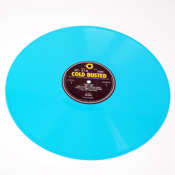 Jazz Cat | Mint (M) Mint (M) - HIP HOP/RAP *COLOR*