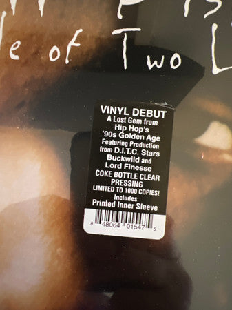 Chronicle Of Two Losers | Mint (M) Mint (M) - HIP HOP/RAP *COLOR*