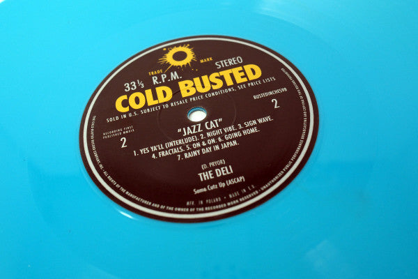 Jazz Cat | Mint (M) Mint (M) - HIP HOP/RAP *COLOR*