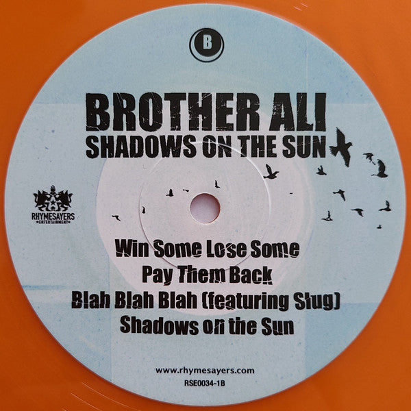 Shadows On The Sun | Mint (M) Mint (M)