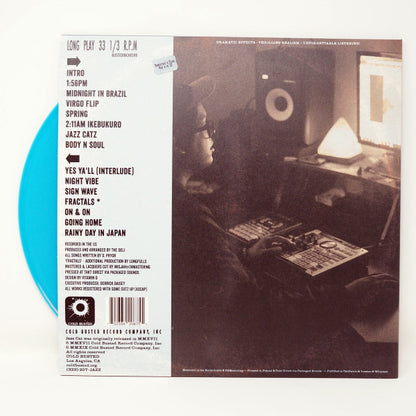 Jazz Cat | Mint (M) Mint (M) - HIP HOP/RAP *COLOR*