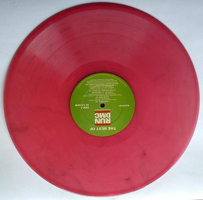 The Best Of Run-D.M.C. | Mint (M) Mint (M)