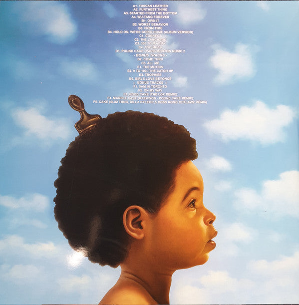 Nothing Was The Same (Platinum Edition) | Mint (M) Mint (M) - HIP HOP/RAP *COLOR*