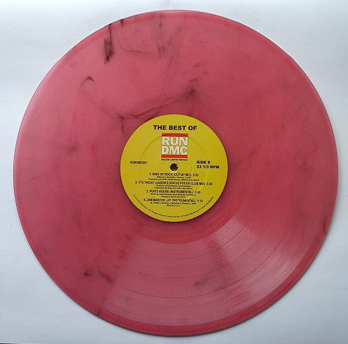 The Best Of Run-D.M.C. | Mint (M) Mint (M)