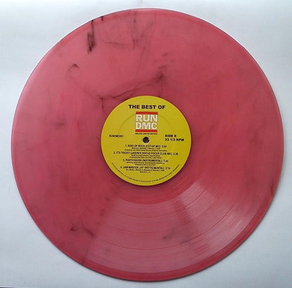The Best Of Run-D.M.C. | Mint (M) Mint (M)