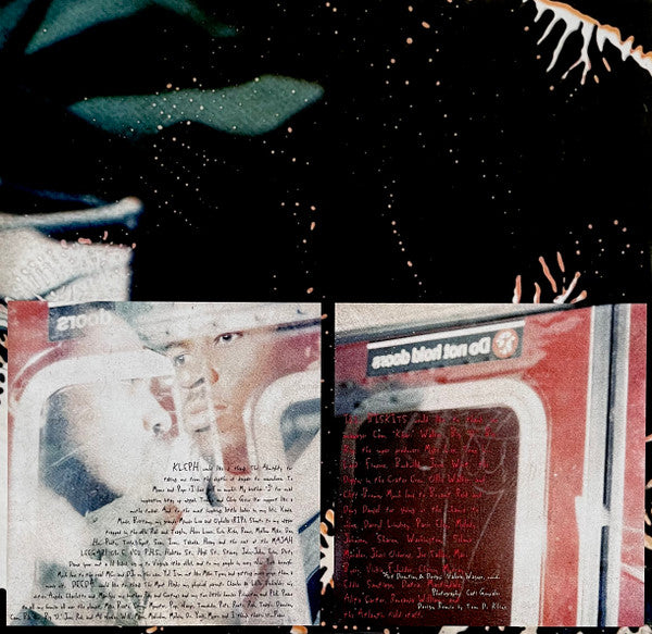 Ill Biskits Chronicle Of Two Losers LP Mint (M) Mint (M)