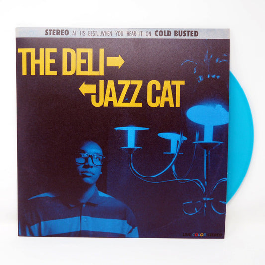 Jazz Cat | Mint (M) Mint (M)