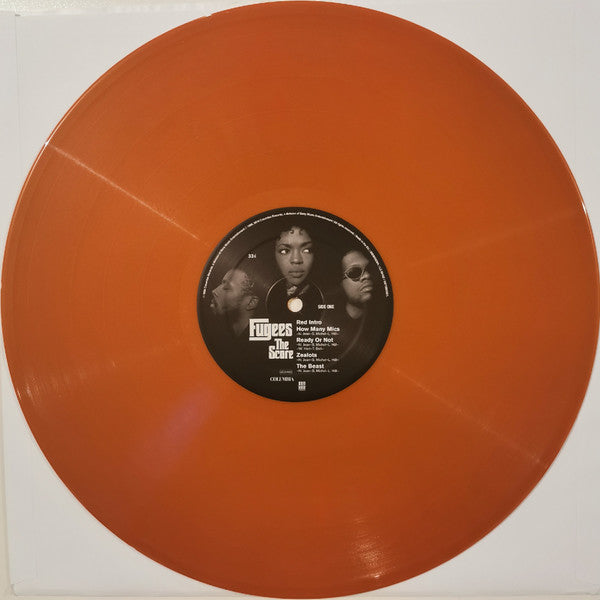 The Score | Mint (M) Mint (M) - HIP HOP/RAP *COLOR*