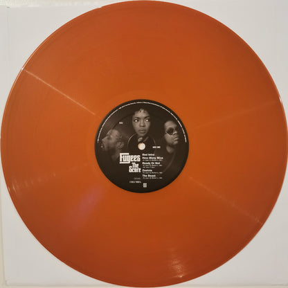 The Score | Mint (M) Mint (M) - HIP HOP/RAP *COLOR*