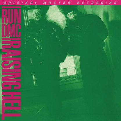 Run-DMC - Raising Hell | Mint (M) Mint (M) - HIP HOP/RAP *MFSL*