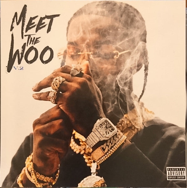 Meet The Woo V.2 (CD) | Mint (M) Mint (M)