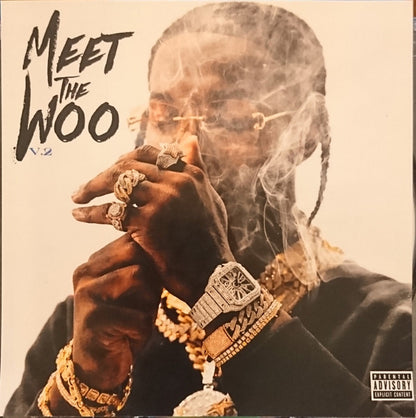 Meet The Woo V.2 (CD) | Mint (M) Mint (M)