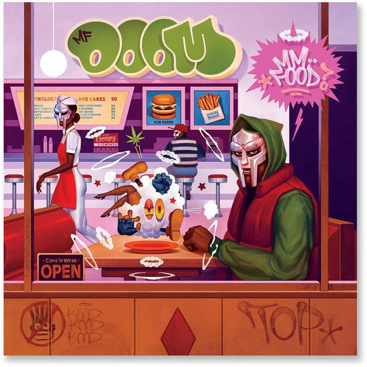 Mm..Food: 20th Anniversary (CD) | Mint (M) Mint (M) - HIP HOP/RAP *SEALED*