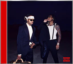 Future (4) - We Don't Trust You (CD) | Mint (M) Mint (M) - HIP HOP/RAP *NEW/CD*