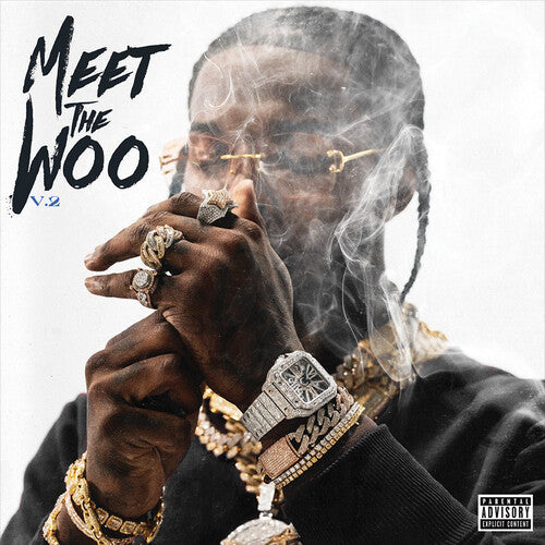 Meet The Woo V.2 (CD) | Mint (M) Mint (M)