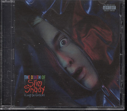 The Death Of Slim Shady (Coup De Grâce) (CD) | Mint (M) Mint (M) - HIP HOP/RAP *NEW/CD*