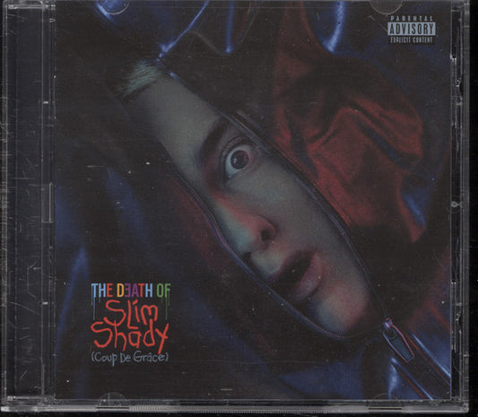 The Death Of Slim Shady (Coup De Grâce) (CD) | Mint (M) Mint (M)