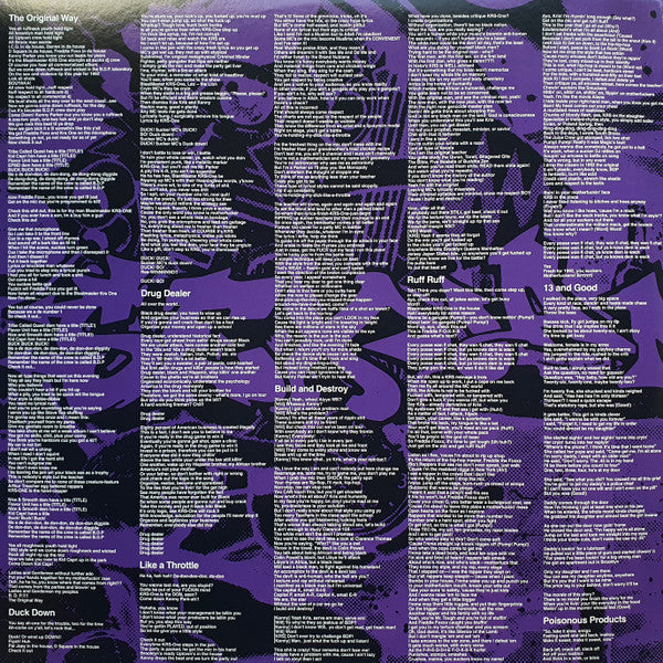 Sex And Violence (2x VINYL) | - HIP HOP/RAP *NEW/COLOR*