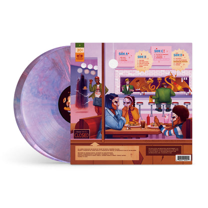 Mm..Food: 20th Anniversary (SWEET TART VINYL) | Mint (M) Mint (M) - HIP HOP/RAP *SEALED/COLOR*